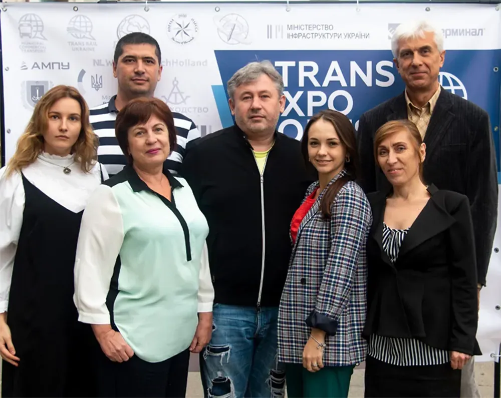 Виртуальная площадка на трех языках. Кейс международного форума Trans Expo Odesa 2020