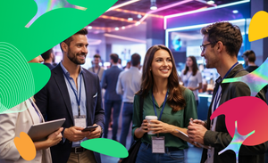 Как организовать нетворкинг на мероприятии: 6 механик для вовлечения участников