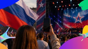 10 технологических идей для патриотического фестиваля