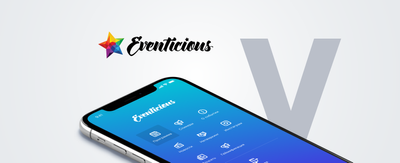 Eventicious V — как iPhone X, только приложение