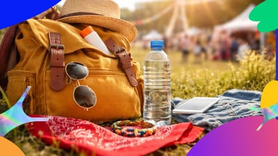 Не только палатка и влажные салфетки: 10 вещей, которые нельзя забыть, собираясь на фестиваль