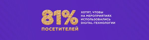 А нужен ли digital для ивентов?