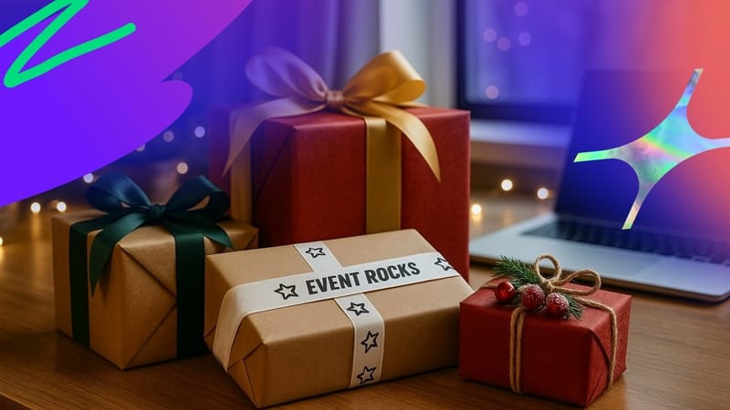 22 креативных идеи подарков для сотрудников на Новый год 2026